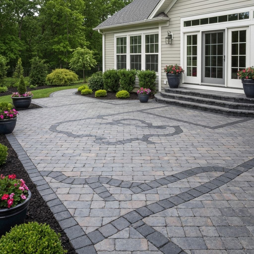 Pavers Installation
