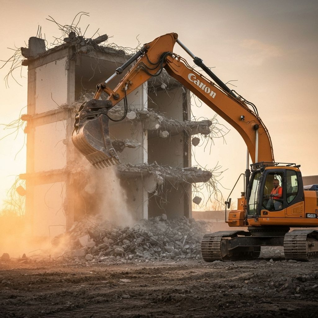 Demolition