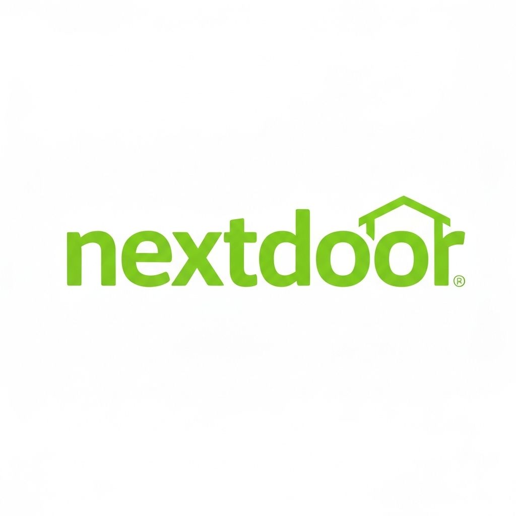 Nextdoor logo